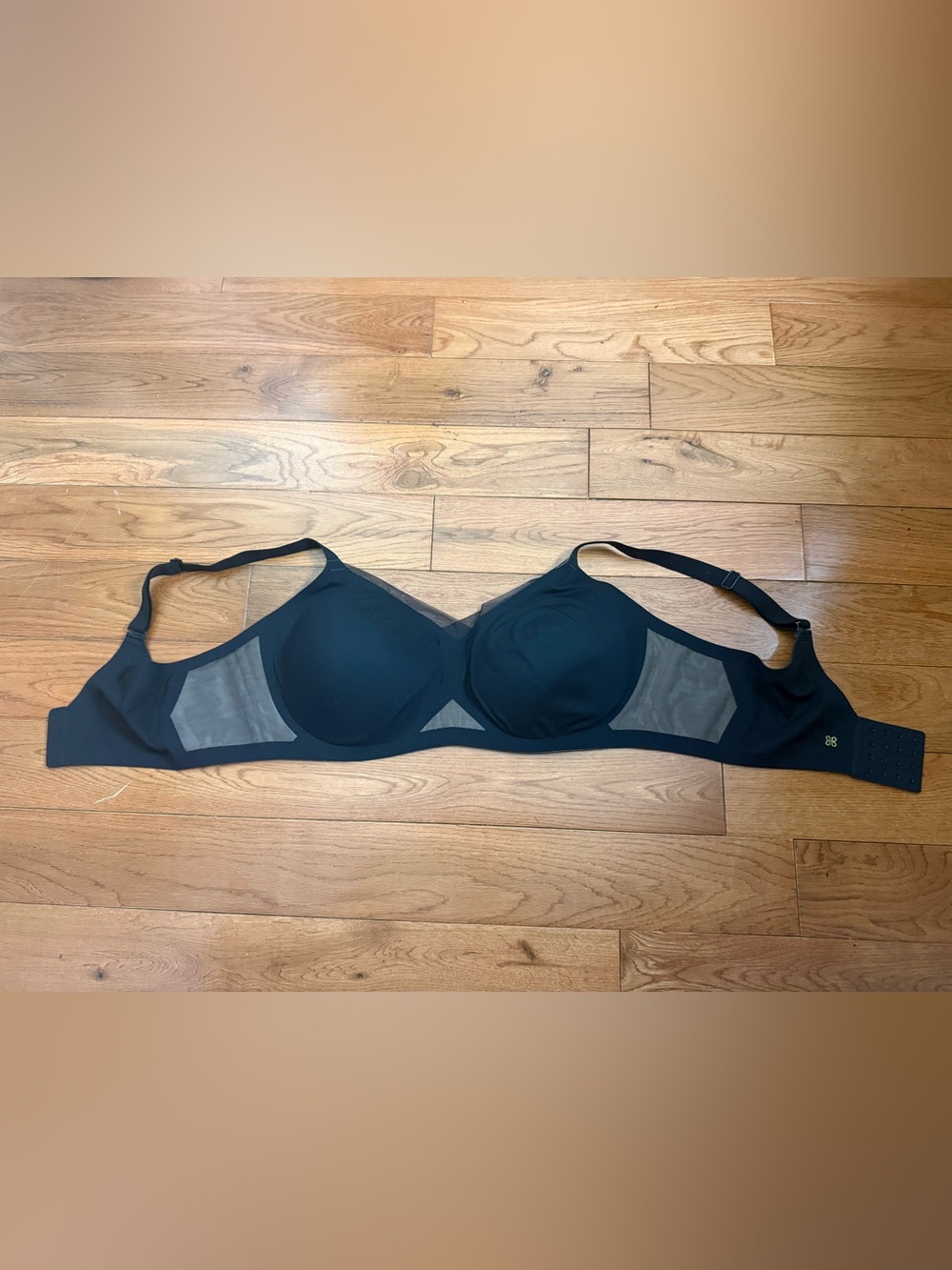 Honeylove Crossover Wireless Bra NWOT